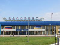 Flughafen Ulan Ude &ndash; &copy; Jürgen Schmeißer (Eberhardt TRAVEL)