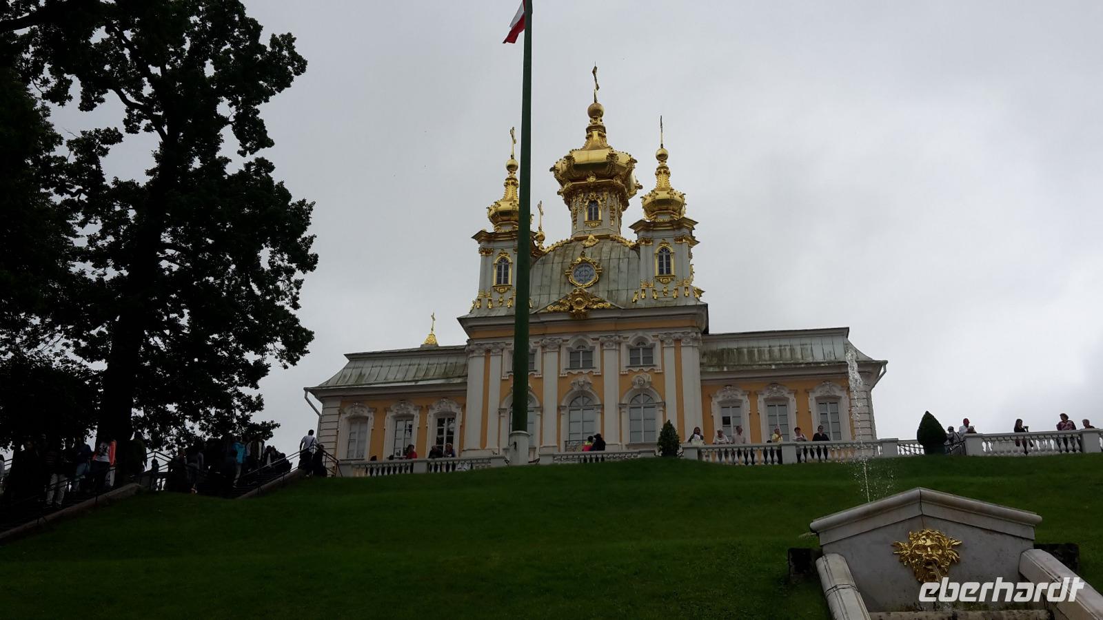 Peterhof 4 &ndash; &copy; Kerstin Langner (Eberhardt TRAVEL)
