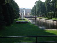Peterhof &ndash; &copy; Inge Bily (Eberhardt TRAVEL)