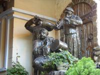 Moskau Georgisches Restaurant &ndash; &copy; Sabine Letzybyll (Eberhardt TRAVEL)