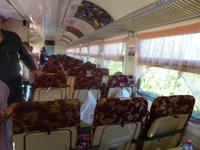 Baikalbahn 2. Klasse &ndash; &copy; Sabine Letzybyll (Eberhardt TRAVEL)