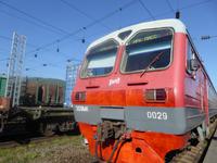 Baikalbahn &ndash; &copy; Sabine Letzybyll (Eberhardt TRAVEL)