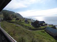 Baikalbahn &ndash; &copy; Sabine Letzybyll (Eberhardt TRAVEL)