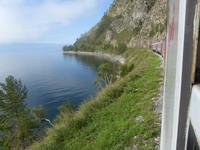 Baikalbahn &ndash; &copy; Sabine Letzybyll (Eberhardt TRAVEL)