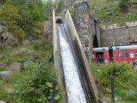 Baikalbahn &ndash; &copy; Sabine Letzybyll (Eberhardt TRAVEL)