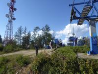 Sessellift Listwjanka &ndash; &copy; Sabine Letzybyll (Eberhardt TRAVEL)
