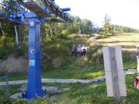 Sessellift Listwjanka &ndash; &copy; Sabine Letzybyll (Eberhardt TRAVEL)