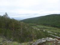 Aussichtspunkt &ndash; &copy; Sabine Letzybyll (Eberhardt TRAVEL)
