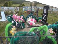 Friedhof &ndash; &copy; Sabine Letzybyll (Eberhardt TRAVEL)