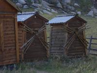 ToilettenKrestowaja Resort &ndash; &copy; Sabine Letzybyll (Eberhardt TRAVEL)