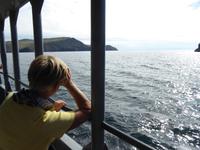 Überfahrt nach Olchon &ndash; &copy; Sabine Letzybyll (Eberhardt TRAVEL)