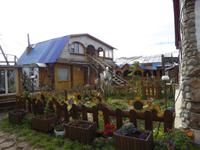 Nikita Bentscharow Camp &ndash; &copy; Sabine Letzybyll (Eberhardt TRAVEL)