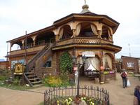 Nikita Bentscharow Camp &ndash; &copy; Sabine Letzybyll (Eberhardt TRAVEL)