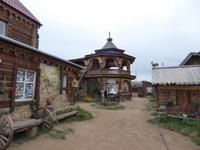 Nikita Bentscharow Camp &ndash; &copy; Sabine Letzybyll (Eberhardt TRAVEL)