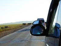 unterwegs &ndash; &copy; Sabine Letzybyll (Eberhardt TRAVEL)