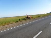 unterwegs &ndash; &copy; Sabine Letzybyll (Eberhardt TRAVEL)