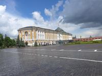 Rußland, Moskau, Kreml &ndash; &copy; Ria Heilmann (Eberhardt TRAVEL)