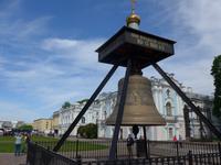 Rußland, St. Petersburg, Smolni Kloster &ndash; &copy; Ria Heilmann (Eberhardt TRAVEL)