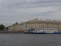 Rußland, St. Petersburg, Verfassungsgericht &ndash; &copy; Ria Heilmann (Eberhardt TRAVEL)
