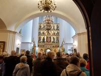 Rußland, Jaroslawl, Maria-Entschlafens-Kathedrale &ndash; &copy; Ria Heilmann (Eberhardt TRAVEL)