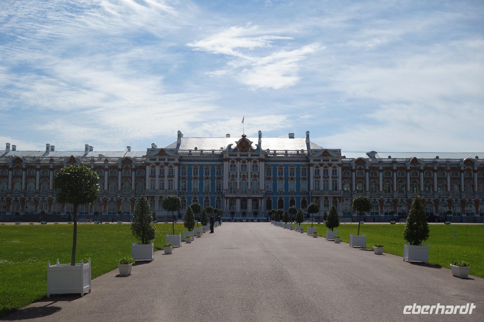 St. Petersburg &ndash; &copy; Melanie Kost (Eberhardt TRAVEL)