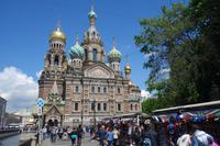 St. Petersburg &ndash; &copy; Melanie Kost (Eberhardt TRAVEL)
