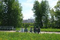 St. Petersburg &ndash; &copy; Melanie Kost (Eberhardt TRAVEL)