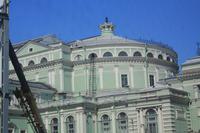 das Mariinski-Theater &ndash; &copy; Alfia Döring (Eberhardt TRAVEL)