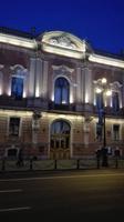 das Belosselski-Beloserski-Palast &ndash; &copy; Alfia Döring (Eberhardt TRAVEL)