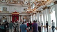 der große Thronsaal &ndash; &copy; Alfia Döring (Eberhardt TRAVEL)