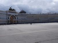 Palastplatz &ndash; &copy; Hans-Joachim Trutz (Eberhardt TRAVEL)