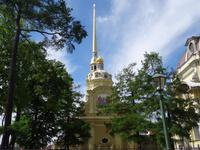 Peter & Paul Festung  &ndash; &copy; Hans-Joachim Trutz (Eberhardt TRAVEL)