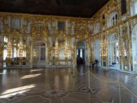 Katharinen-Palast in Puschkin, Großer Ballsaal &ndash; &copy; Hans-Joachim Trutz (Eberhardt TRAVEL)