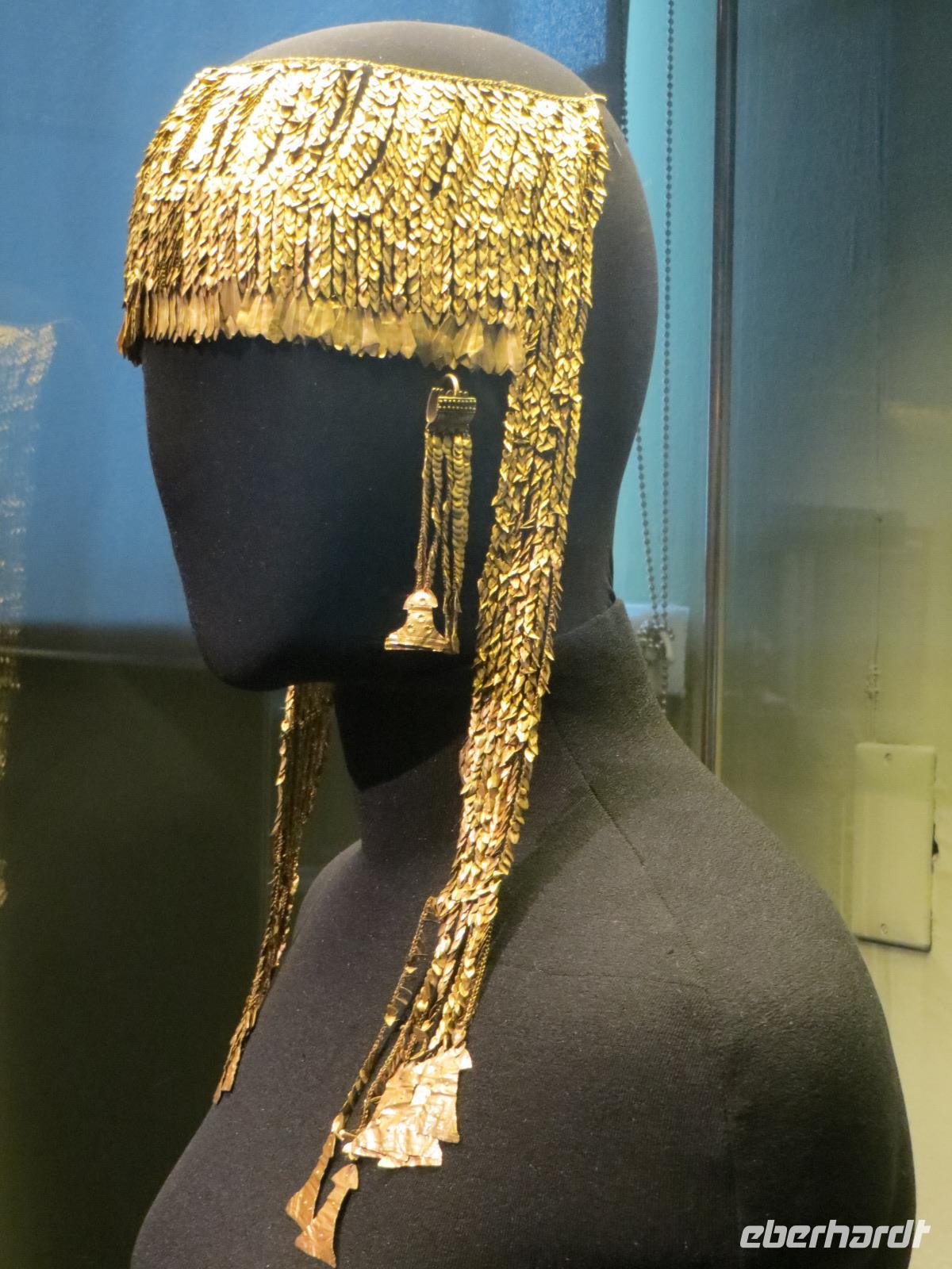 Puschkinmuseum, Schatz des Prijamos &ndash; &copy; Jürgen Schmeißer (Eberhardt TRAVEL)