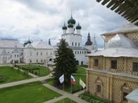 Rostow Weliki, Kreml &ndash; &copy; Jürgen Schmeißer (Eberhardt TRAVEL)