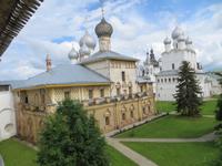 Rostow Weliki, im Kreml &ndash; &copy; Jürgen Schmeißer (Eberhardt TRAVEL)