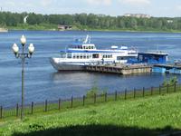 Bootstour ab Rybinsk &ndash; &copy; Jürgen Schmeißer (Eberhardt TRAVEL)