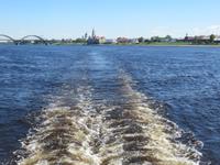 Bootstour ab Rybinsk &ndash; &copy; Jürgen Schmeißer (Eberhardt TRAVEL)