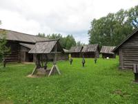 Ethografisches Museum Kostrjoma &ndash; &copy; Jürgen Schmeißer (Eberhardt TRAVEL)