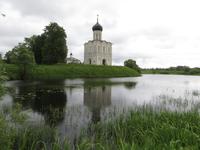 Pokrov-Kirche am Nerl &ndash; &copy; Jürgen Schmeißer (Eberhardt TRAVEL)
