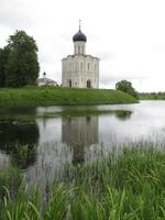 Pokrov-Kirche am Nerl &ndash; &copy; Jürgen Schmeißer (Eberhardt TRAVEL)