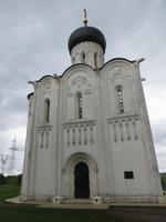 Pokrov-Kirche am Nerl &ndash; &copy; Jürgen Schmeißer (Eberhardt TRAVEL)