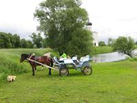 Idylle am Nerl