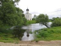 Pokrov-Kirche am Nerl &ndash; &copy; Jürgen Schmeißer (Eberhardt TRAVEL)