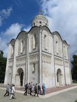 Demetrius-Kirche in Wladimir &ndash; &copy; Jürgen Schmeißer (Eberhardt TRAVEL)