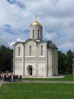 Demetrius-Kirche in Wladimir &ndash; &copy; Jürgen Schmeißer (Eberhardt TRAVEL)