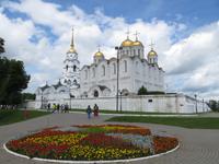 Maria Entschlafens-Kirche Wladimir &ndash; &copy; Jürgen Schmeißer (Eberhardt TRAVEL)