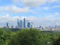 Moskau City &ndash; &copy; Jürgen Schmeißer (Eberhardt TRAVEL)