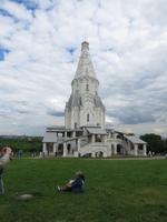 Kolomenskoje &ndash; &copy; Jürgen Schmeißer (Eberhardt TRAVEL)