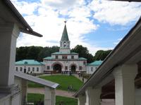 Kolomenskoje &ndash; &copy; Jürgen Schmeißer (Eberhardt TRAVEL)